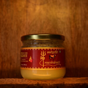 A2 Gir Cow Bilona Ghee (250g)