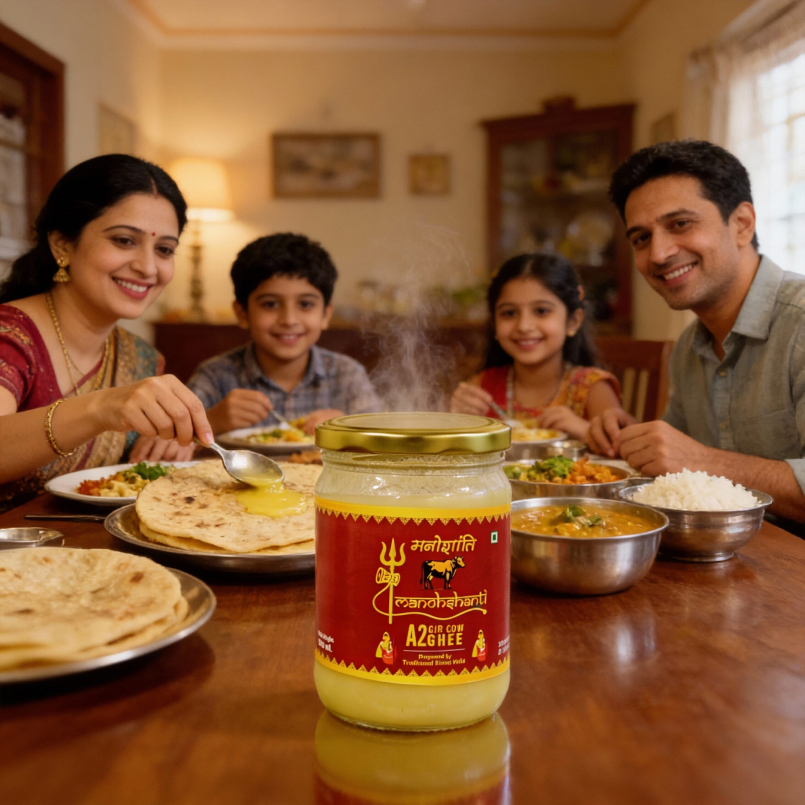 manohshanti-a2-gir-cow-ghee-jar